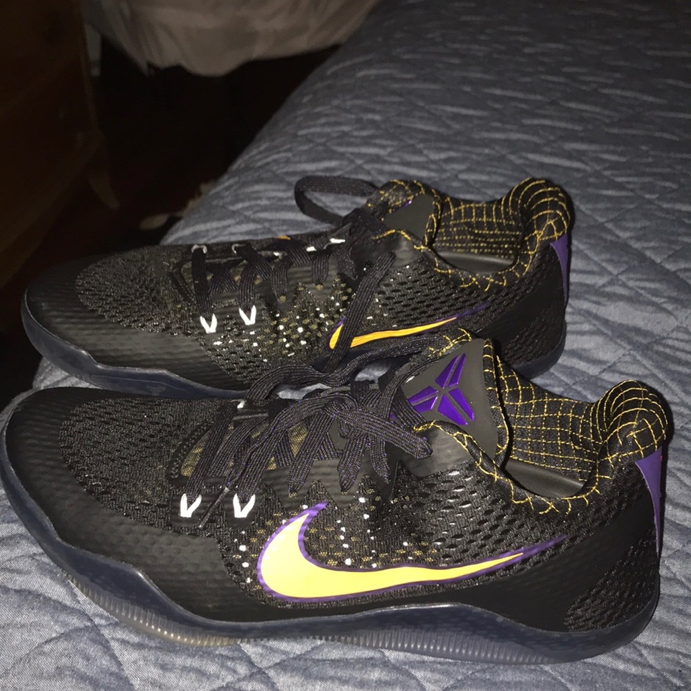 Kobe Bryant Basketball Shoes